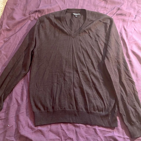 Brown Express Brand sweater - Picture 1 of 4